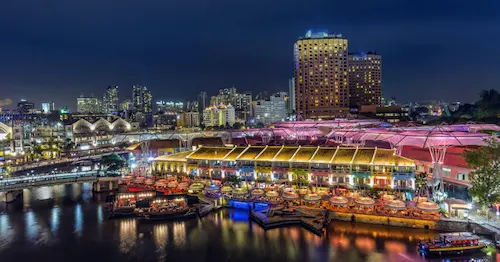 Clarke Quay