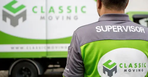 Classic Moving & Storage - Furniture Movers Singapore 