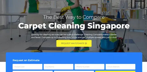 Cleaning Compare - Carpet Cleaning Singapore