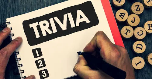 Trivia Challenge