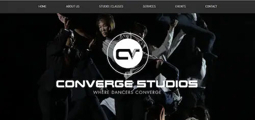 Converge Studios - Dance Classes Singapore