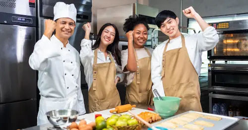 Cooking Class with a Renowned Chef