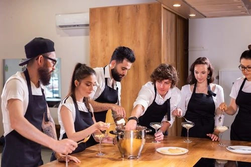 Cooking Classes - Large Group Games Singapore