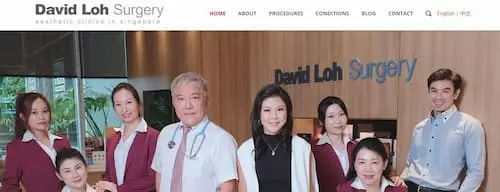 David Loh Surgery - Aesthetic Clinic Singapore