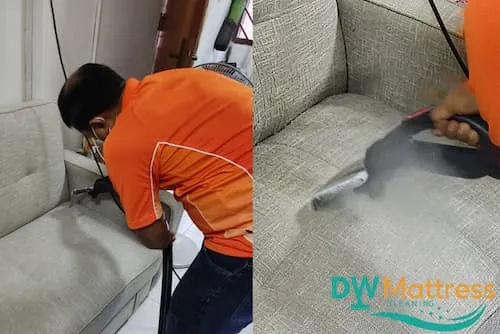 DW Mattress Cleaning Singapore - Sofa Cleaning Singapore (Credit: DW Mattress Cleaning Singapore)