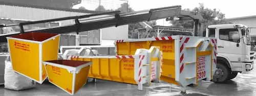 Da Engineering - Disposal Services Singapore (Credit: Da Engineering)