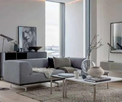 Danish Design - Sofa Singapore