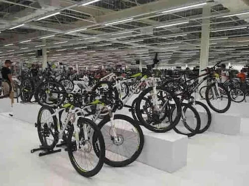 Decathlon Singapore - Bicycle Shop Singapore (Credit: Decathlon Singapore)