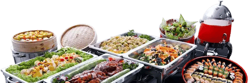 Deli Hub -Halal Buffet Singapore