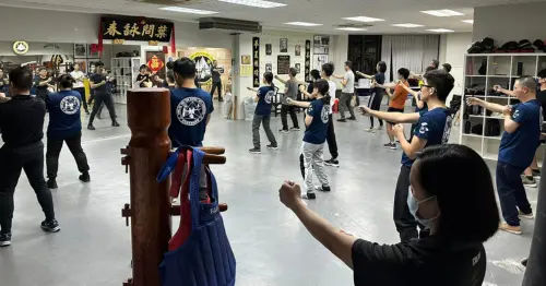 Dennis Lee Ving Tsun Martial Arts Association Singapore - Gym Singapore 