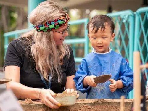 Dover Court International School - Preschool Singapore