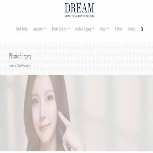 Dream Aesthetics & Plastic Surgery - Aesthetic Clinic Singapore