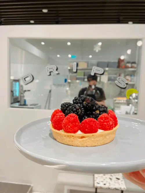 Drips Bakery Cafe - Dessert Singapore