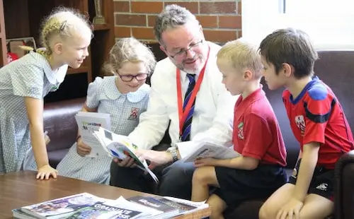 Dulwich College Kindergarten School - Preschool Singapore