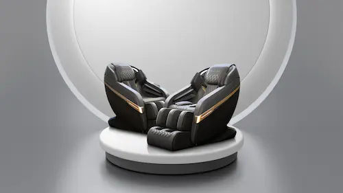 EMPIRE - Massage Chair Singapore (Credit: EMPIRE)