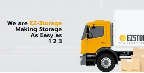 EZ Storage - Storage Spaces Singapore