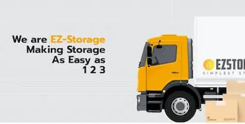 EZ Storage - Storage Spaces Singapore 