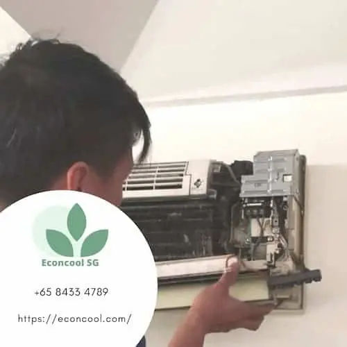 EconCool SG Pte Ltd - Aircon Installation Singapore (Credit: EconCool SG Pte Ltd)