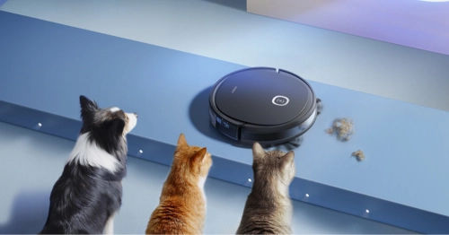 Ecovac Deebot U2 Pro - Smart Home Device Singapore
