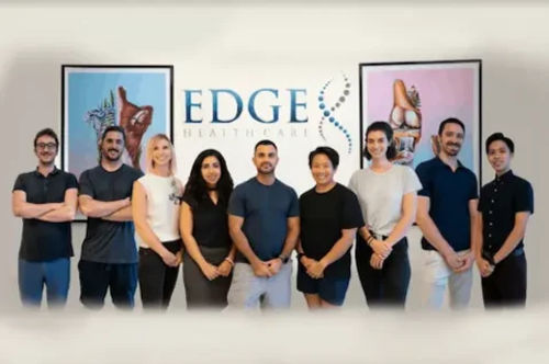 Edge Healthcare Singapore - Physiotherapy Singapore