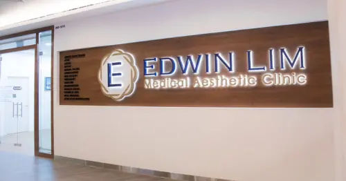 Edwin Lim Medical Aesthetic Clinic - Acne Scar Treatment Singapore