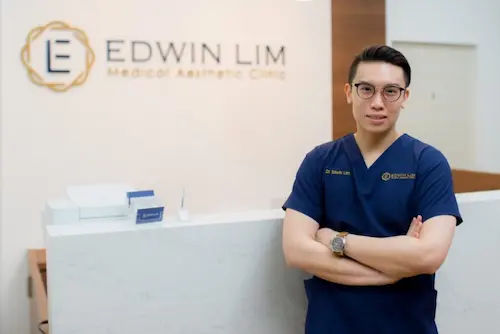 Edwin Lim Medical Aesthetic Clinic - Chin Fillers Singapore 