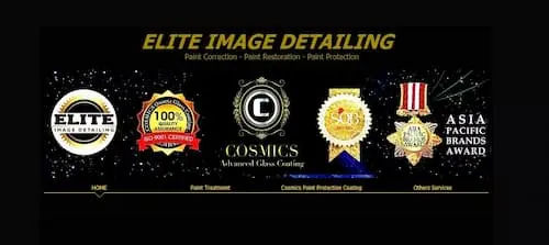 Elite Image Detailing - Car Detailing Singapore