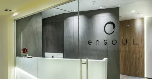 Ensoul Medical Clinic - Acne Scar Treatment Singapore (Credit: Ensoul Medical Clinic)