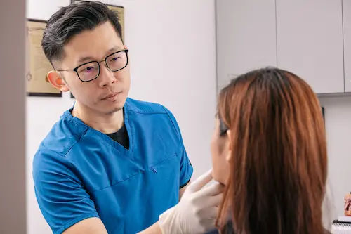 Ensoul Medical Clinic - Pigmentation Treatment Singapore (Credit: Ensoul Medical Clinic)