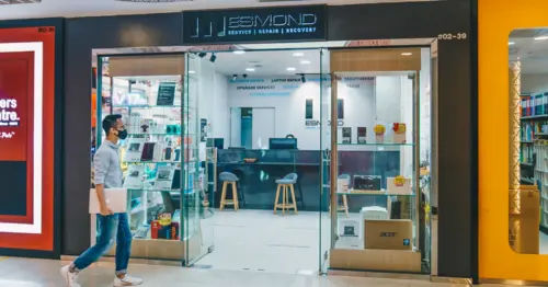 Esmond Service Centre -Computer Repair Singapore