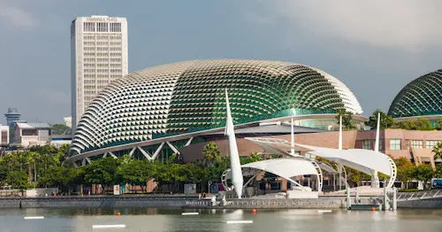 See a Show at the Esplanade - Things to Do Alone in Singapore