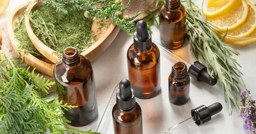 Essential Oils and Scents