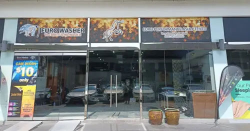 Euro Wash - Car Wash Singapore