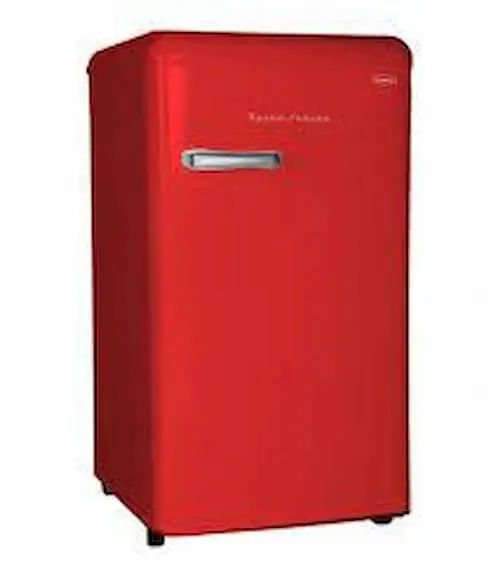 EuropAce 396 Retro Fridge - Fridge Singapore