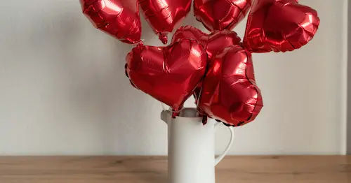 Balloons Bouquet