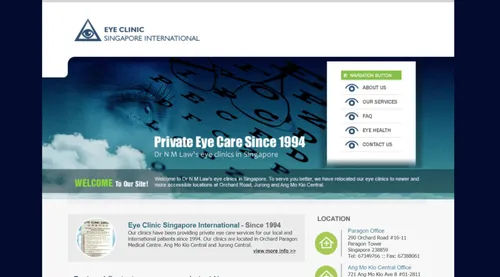 Eye Clinic Singapore - Eye Clinic Singapore (Credit: Eye Clinic Singapore)