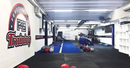 F45 - Gym Singapore 