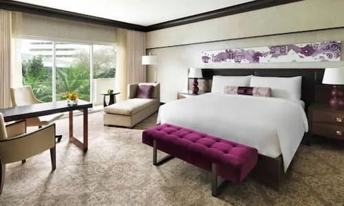 Fairmont Singapore - Hourly Hotel Singapore (Credit: Fairmont Singapore)