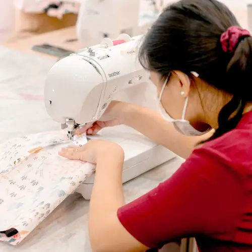 Fashion Makerspace (Credit: Fashion Makerspace)