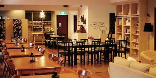 Fika Swedish Cafe & Bistro - Halal Cafes Singapore