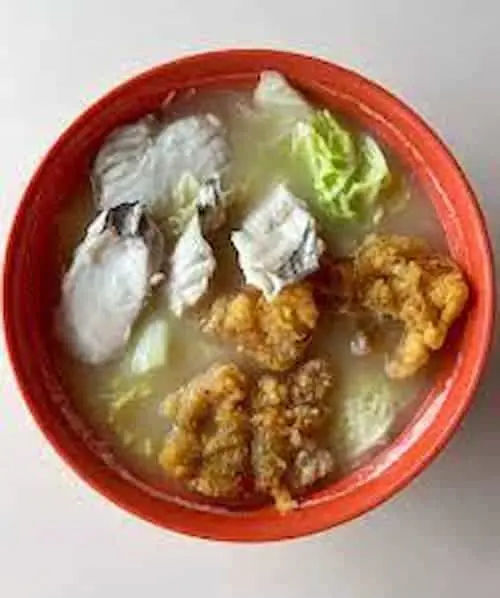 Fish Soup Stall - Fish Soup Singapore