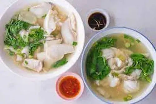 First Street Teochew - Fish Soup Singapore
