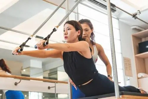 Fitfoo Pilates - Pilates Singapore