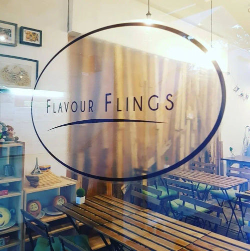 Flavour Flings - Best Cafe Serangoon Singapore