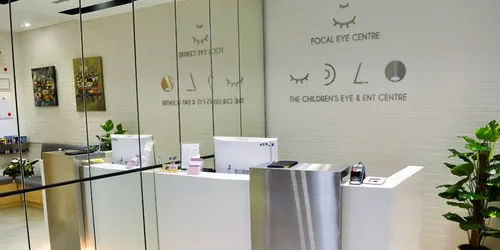  Focal Eye Centre - Eye Clinic Singapore (Credit: Focal Eye Centre)