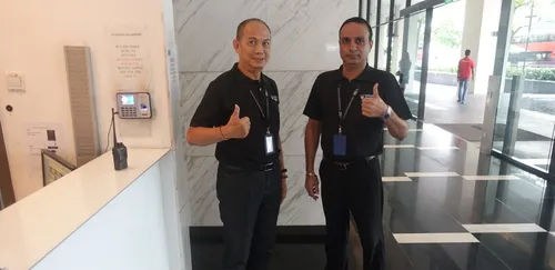  Focus Security Services - Security Company Singapore (Credit:  Focus Security Services)   