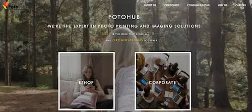 FotoHub  -  Printing Services Singapore 