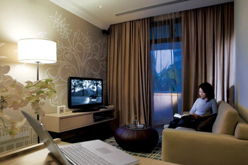 Frasier Residences - Pet Friendly Hotel Singapore