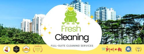 Fresh Cleaning - Best Post Renovation Cleaning Singapore