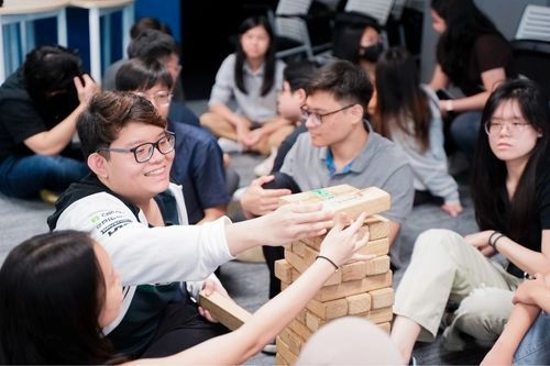 Fun & Furious - Large Group Games Singapore